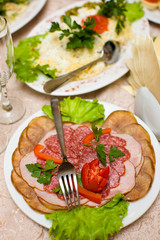 sausage Slices