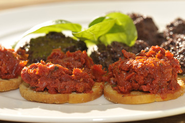 Bruschetta