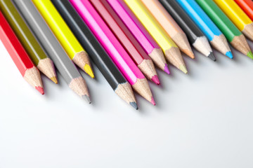 Color pencils
