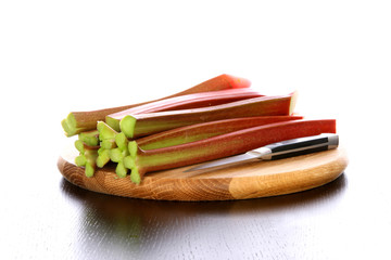 Rhubarb