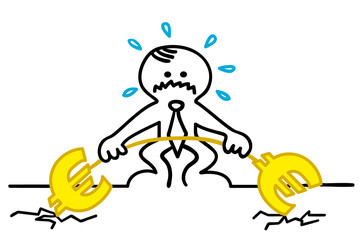 figur mit eurohantel