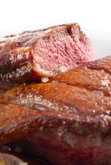 Roast duck