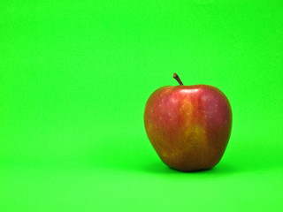apple