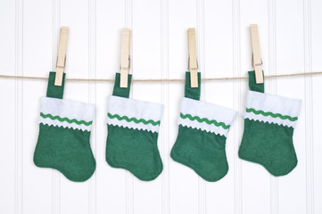 Holiday Stockings