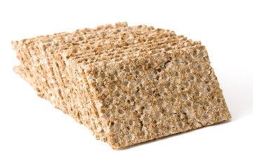 Sesam-Knäckebrot