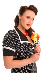 Rockabilly mit Lolli