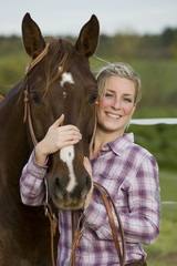 Reiten