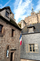 Le Mont Saint Michel