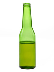 Bottle Of Lager Beer