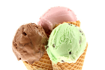 Ice Cream Cones