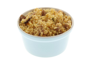 Moroccan Couscous Salad