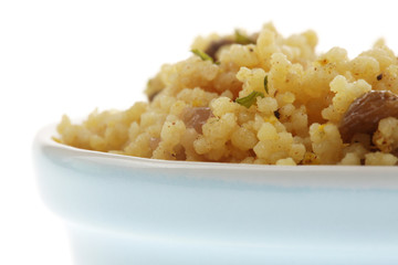 Moroccan Couscous Salad