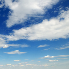 Fototapeta premium white clouds