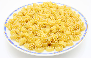 Yellow pasta