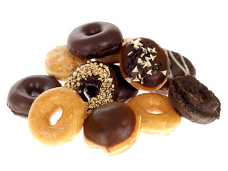 Mixed Doughnuts