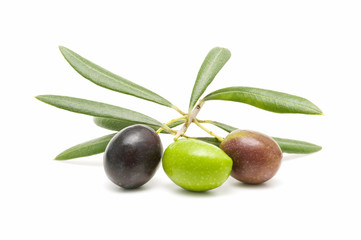 fresh olives