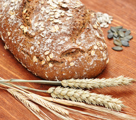 Vollkornbrot