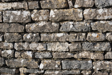 mur de pierre