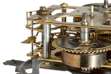 Clockwork gears
