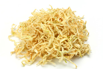 Japanese food(kiriboshidaikon)