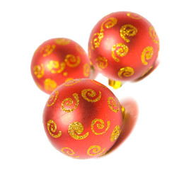 Christmas balls