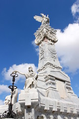 Cimetière Colón à La Havane