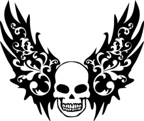 skull