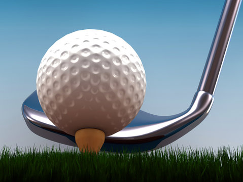 golf