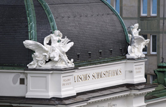 Deutsches Schauspielhaus