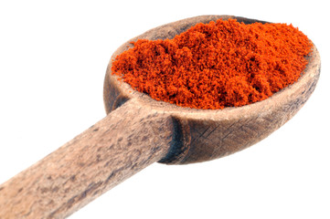 Cuiller de paprika