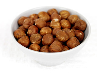 Hazelnuts