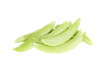 Sugar snap peas