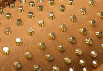 Studded Leather