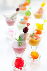 fish appetizers