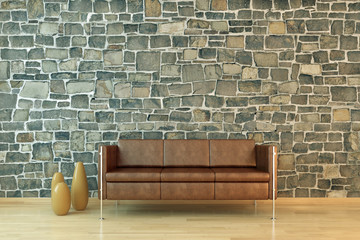 Modern interior