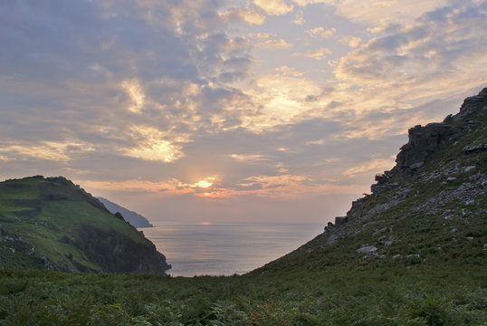 Valley Of The Rocks