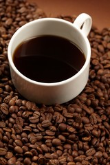 cup of coffee