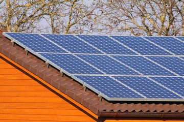 solar panels