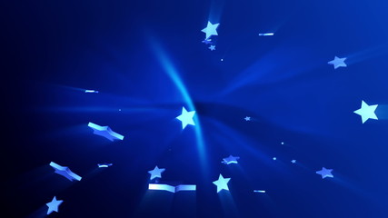 Stars background