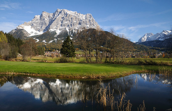 Zugspitze