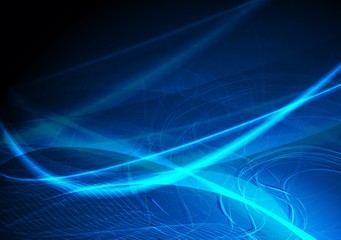 Beautiful vibrant background