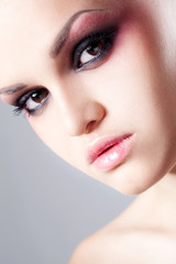 Fototapeta premium glamour girl
