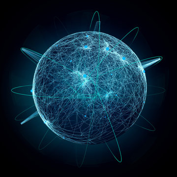botnet world storm 3D
