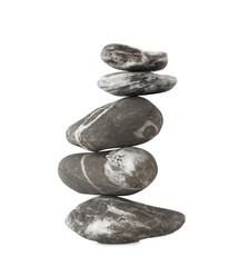 Fototapeta na wymiar Balanced Stones