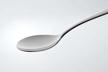 スプーンのアップ