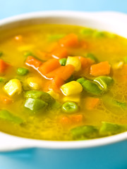 vegetable soup
