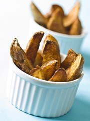 potato wedges