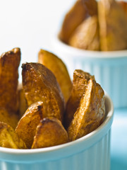 potato wedges