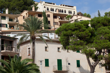 Obraz premium Port de Sóller