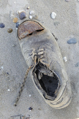 alter Schuh